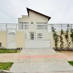 InHome - Estúdio superior 01, ambiente bem iluminado para 2 hóspedes no Campeche N1562
